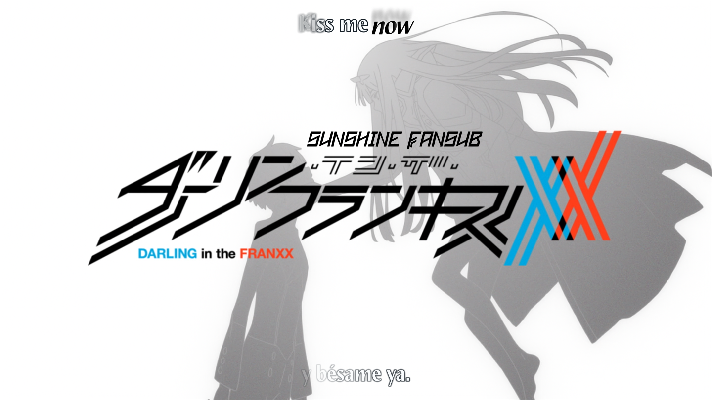 Darling in the FranXX (Sunshine Fansub)